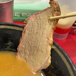 王道家直系 IEKEI TOKYO - 【再訪】チャーシュー