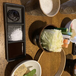 はん亭 根津本店 - 