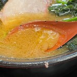 王道家直系 IEKEI TOKYO - 【再訪】スープ