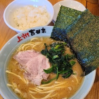 横浜らーめん 吉田家_1