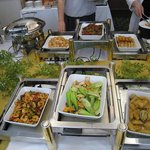 中国料理 桃園 - メイン料理１