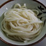 三嶋製麺所 - 冷たい、大