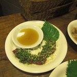 わすれな草 - 生レバー