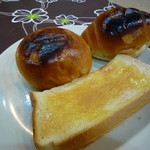 大村ステーションホテル - パン