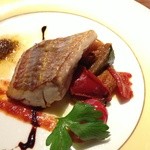 蒔絵 - 魚の料理