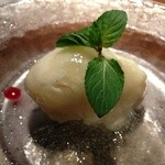 蒔絵 - デザートも美味しかった