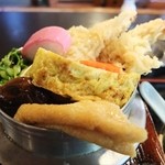 香車 - 釜うどん