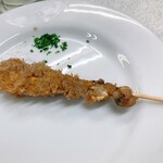 ゆたか食堂 - あたり串