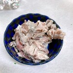 ゆたか食堂 - 自家製ツナマヨ