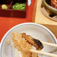 うなぎ和食 しら河 名駅店 - 