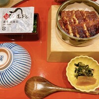 うなぎ和食 しら河 名駅店 - 