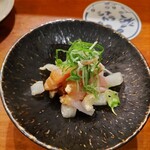 酒場  シナトラ - マグロ漬け込み