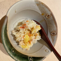 吉祥寺 鮨 栞庵 やましろ - 