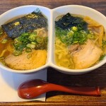 ラーメン厨房 ぽれぽれ - 