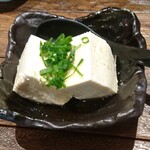 Torikichi Shouten - ネギ塩やっこ