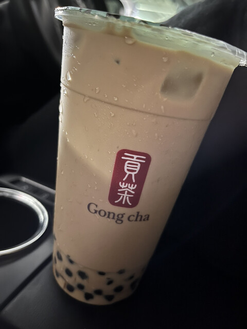 Gong cha Lalaport Aichitogo Ten photo 2