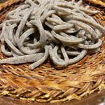 手挽きそば 一心 -  がんこ十割ざる