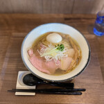 ラーメン 健やか - 