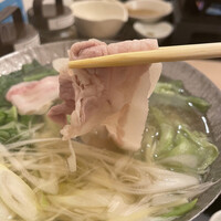 しゃぶしゃぶ芋つる 新橋店 別館 - 