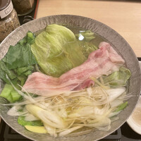 しゃぶしゃぶ芋つる 新橋店 別館 - 