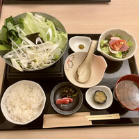 しゃぶしゃぶ芋つる 新橋店 別館 - 