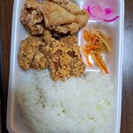 元祖からあげ本舗 だるま - 料理写真:
