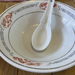 ラーメン食堂 ホームラン - 