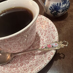 壹眞珈琲店 - ブレンドコーヒー