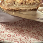 壹眞珈琲店 - ナッツのタルト