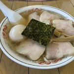 ラーメン食堂 ホームラン - 