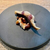 ad hoc  - 石鯛、筍、ホタルイカ