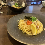 三代目 黒ひげパスタ - 