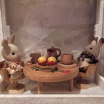 なっぱごちそう - 店内