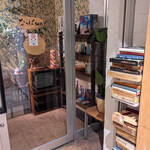 なっぱごちそう - 外観(出る時)