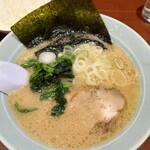 らーめん堂仙台っ子 - ラーメン(並)750円
            