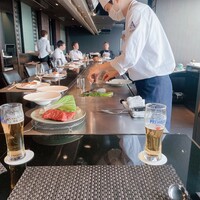 鉄板焼 RURI (アートホテル大阪ベイタワー) - 