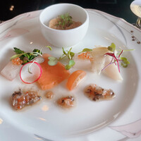 鉄板焼 RURI (アートホテル大阪ベイタワー) - 