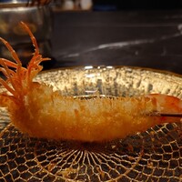 串揚げPyon - 車海老