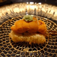 串揚げPyon - 子持ち昆布