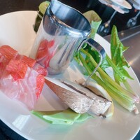 鉄板焼 RURI (アートホテル大阪ベイタワー) - 