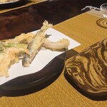 蕎麦懐石 さくら荘 - 