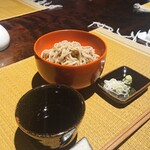 蕎麦懐石 さくら荘 - 
