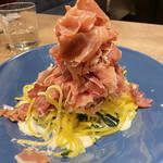Italian Kitchen VANSAN - 乗せ放題パスタ
