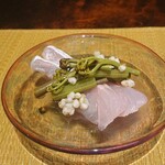 蕎麦懐石 さくら荘 - 