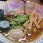 麺処 かつお商店 - 