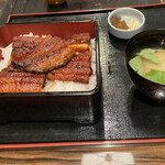 Gempin Shibuya Fugu Unagi Ryouri - 