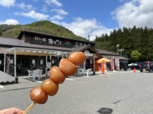 道の駅 白い森おぐに - 小国（道の駅）の写真