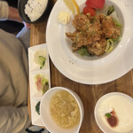 農家直営レストラン カゴンマルシェ - 