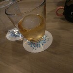バー水野 - I.Wハーパーロック一杯目
