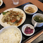 Yuu En - 回鍋肉定食